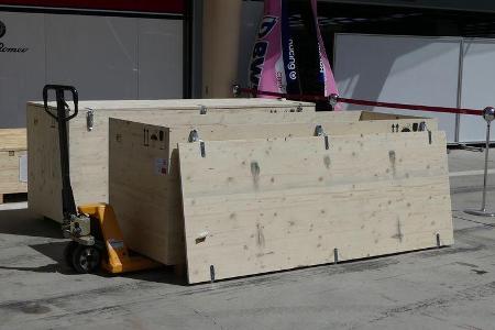 Impressionen - Formel 1 - GP Bahrain - 27. März 2019