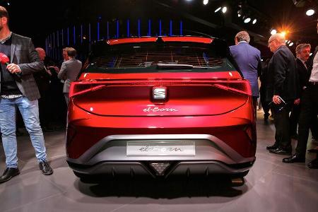 89. Geneva International Motor Show, 04.03.2019, Palexpo - Stefan Baldauf, Guido ten Brink / SB-Medien