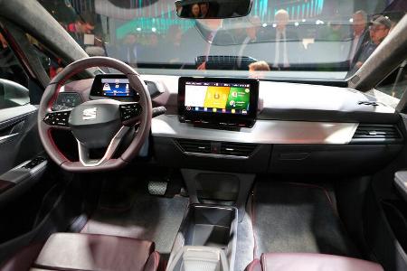 89. Geneva International Motor Show, 04.03.2019, Palexpo - Stefan Baldauf, Guido ten Brink / SB-Medien