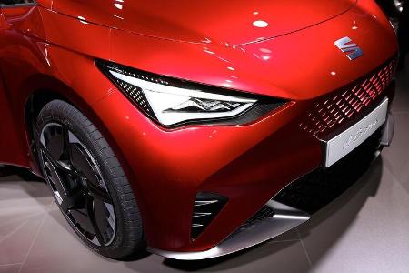 89. Geneva International Motor Show, 04.03.2019, Palexpo - Stefan Baldauf, Guido ten Brink / SB-Medien