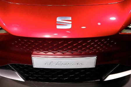 89. Geneva International Motor Show, 04.03.2019, Palexpo - Stefan Baldauf, Guido ten Brink / SB-Medien