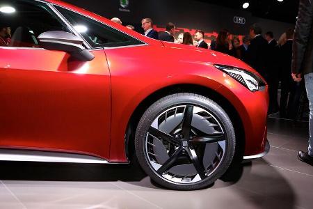 89. Geneva International Motor Show, 04.03.2019, Palexpo - Stefan Baldauf, Guido ten Brink / SB-Medien