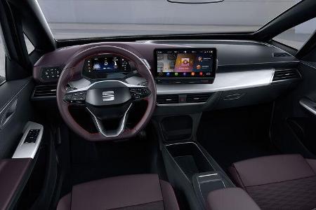 Seat El Born Elektroauto