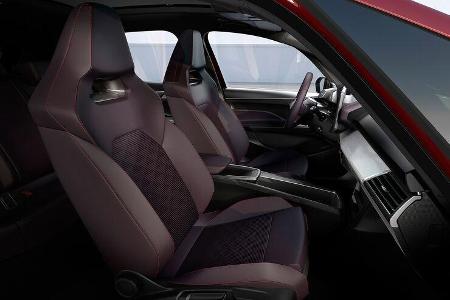 Seat El Born Elektroauto