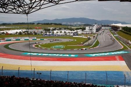 GP Malaysia 2010 - Sepang