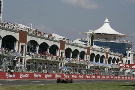 Ferrari - GP Türkei