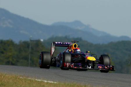 Sebastian Vettel - Red Bull - GP Korea