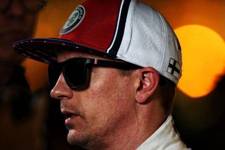 Kimi Räikkönen - Sauber - Formel 1 - GP Bahrain - 30. März 2019