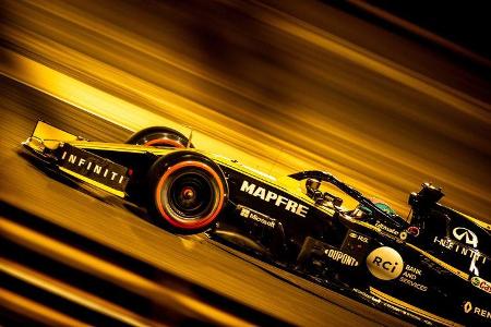Daniel Ricciardo - Renault - Formel 1 - GP Bahrain - 30. März 2019