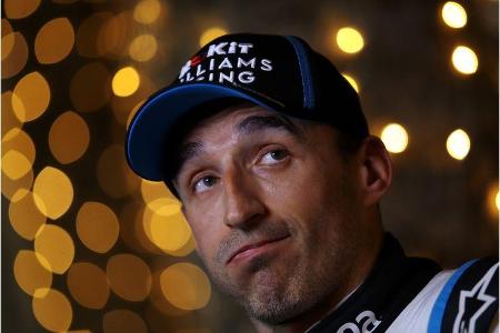 Robert Kubica - Williams - Formel 1 - GP Bahrain - 30. März 2019