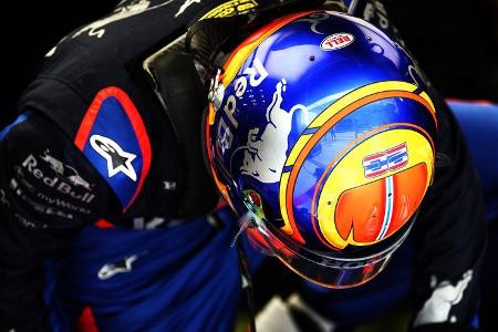 Alexander Albon - Toro Rosso - Formel 1 - GP Bahrain - 30. März 2019