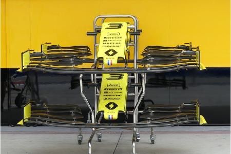 Renault - Formel 1 - GP Bahrain - 30. März 2019