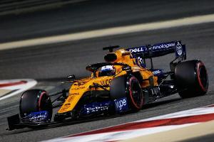 McLaren mit zwei Autos in den Top Ten