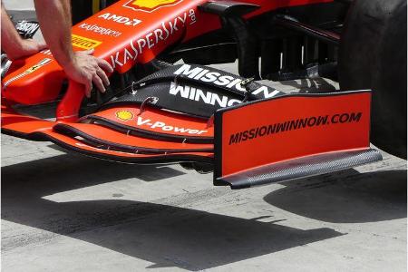 Ferrari - Formel 1 - GP Bahrain - 30. März 2019