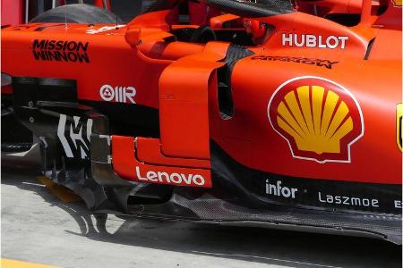 Ferrari - Formel 1 - GP Bahrain - 30. März 2019