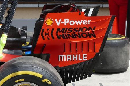 Ferrari - Formel 1 - GP Bahrain - 30. März 2019