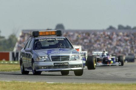 Safety Car - GP Argentinien 1997