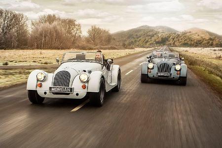 Morgan Plus 4 110 Works Edition