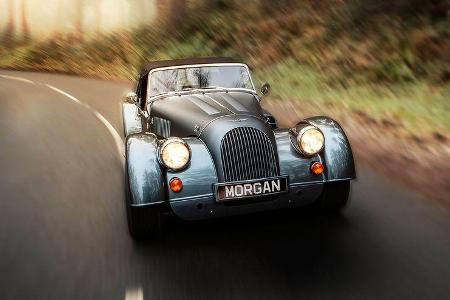 Morgan Plus 4 110 Works Edition