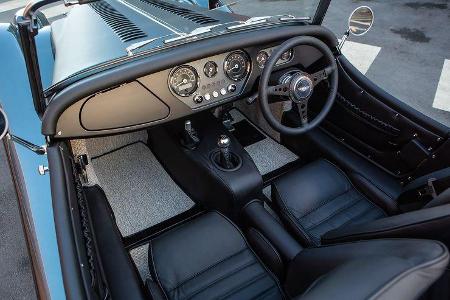 Morgan Plus 4 110 Works Edition