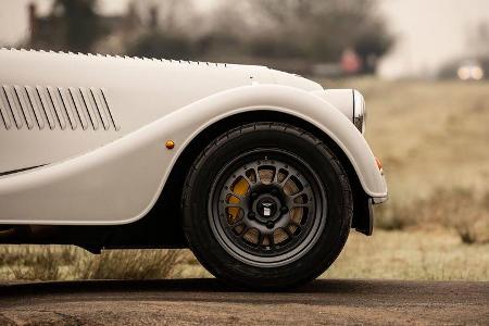 Morgan Plus 4 110 Works Edition