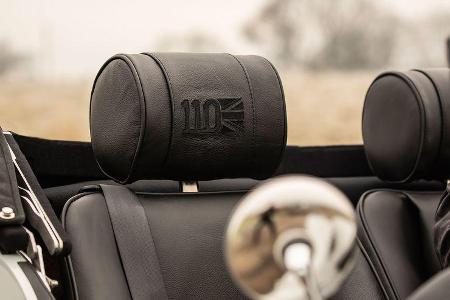 Morgan Plus 4 110 Works Edition
