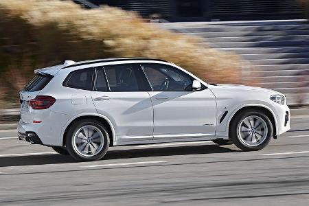 BMW X3 xDrive 30i