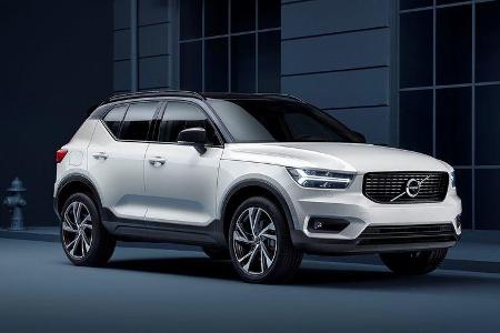Volvo XC40