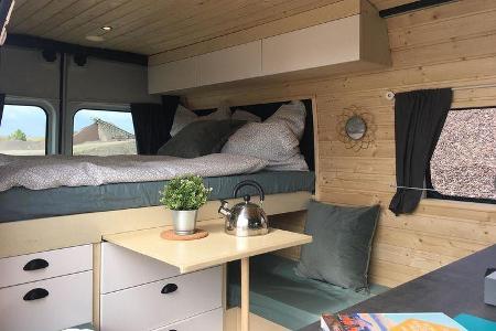 Vanlife & Tinyhouse-Manufaktur