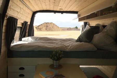 Vanlife & Tinyhouse-Manufaktur