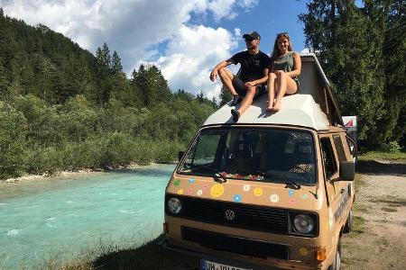 Vanlife & Tinyhouse-Manufaktur