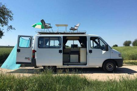 Vanlife & Tinyhouse-Manufaktur