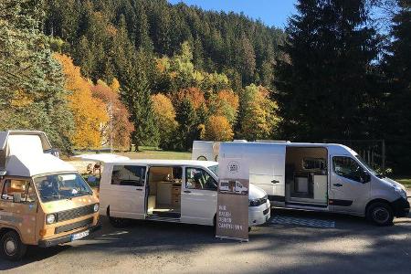 Vanlife & Tinyhouse-Manufaktur