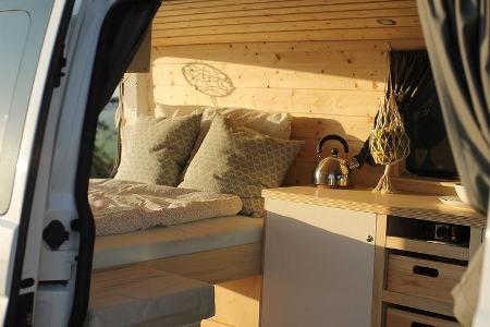 Vanlife & Tinyhouse-Manufaktur