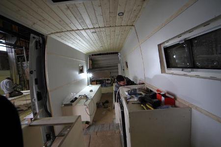 Vanlife & Tinyhouse-Manufaktur