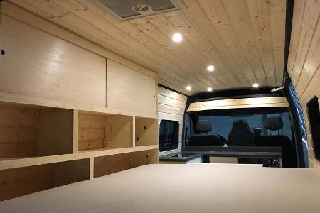 Vanlife & Tinyhouse-Manufaktur