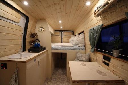 Vanlife & Tinyhouse-Manufaktur
