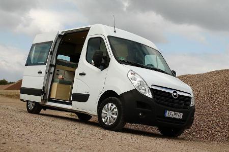 Vanlife & Tinyhouse-Manufaktur