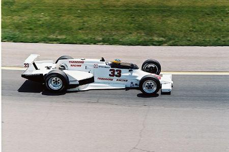 Skurrile Rennwagen beim Indy 500