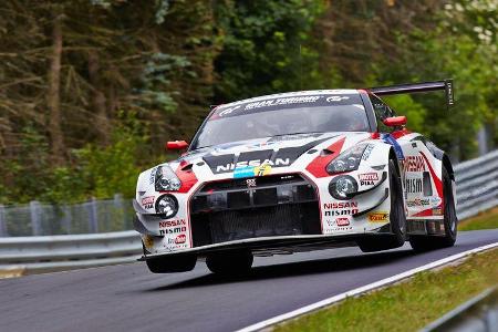 Nissan GT-R - Nissan GT Academy - 24h-Rennen Nürburgring 2014 - Top-30-Qualifying