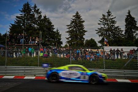 Audi R8 LMS ultra - TwinBusch Motorsport - 24h-Rennen Nürburgring 2014 - Top-30-Qualifying
