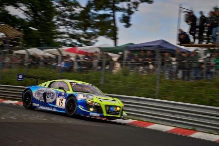 Audi R8 LMS ultra - TwinBusch Motorsport - 24h-Rennen Nürburgring 2014 - Top-30-Qualifying