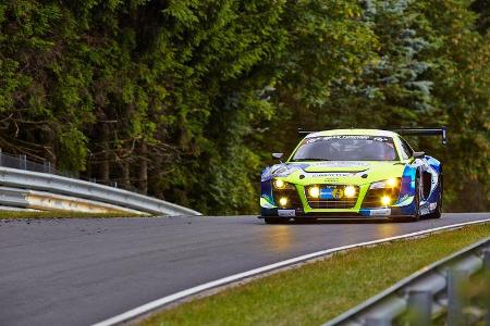 Audi R8 LMS ultra - TwinBusch Motorsport - 24h-Rennen Nürburgring 2014 - Top-30-Qualifying
