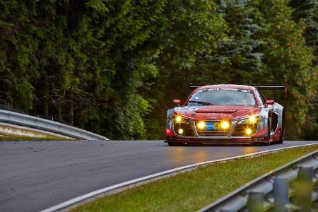 Audi R8 LMS ultra - Racing Experience - 24h-Rennen Nürburgring 2014 - Top-30-Qualifying