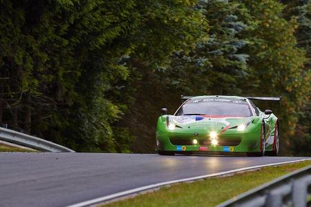 Ferrari 458 Italia - GT Corse by Rinaldi Racing - 24h-Rennen Nürburgring 2014 - Top-30-Qualifying