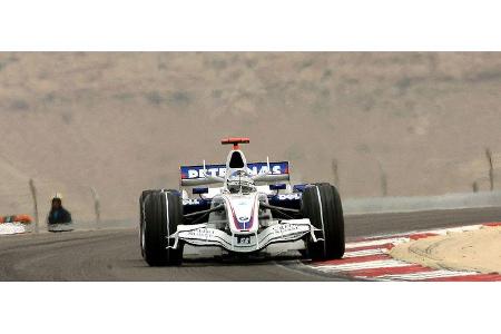 Bester Deutscher war Fliegengewicht Nick Heidfeld.