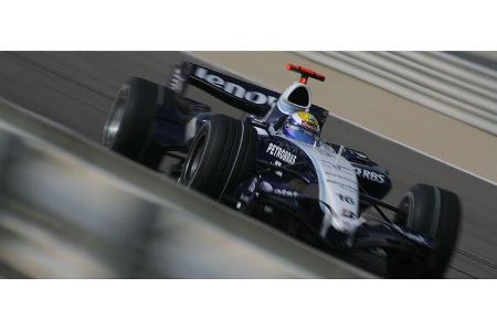 Nico Rosberg wähnte sich gut vorbereitet auf den Kampf.