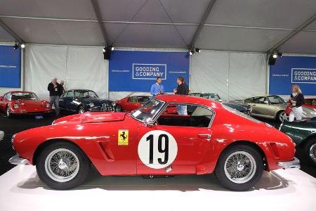 1960 Ferrari 250 GT SWB Berlinetta Competizione - Gooding & Company - Pebble Beach 2016 - Estimate