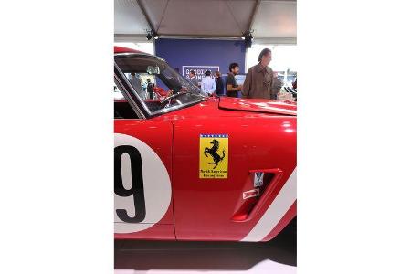 1960 Ferrari 250 GT SWB Berlinetta Competizione - Gooding & Company - Pebble Beach 2016 - Estimate