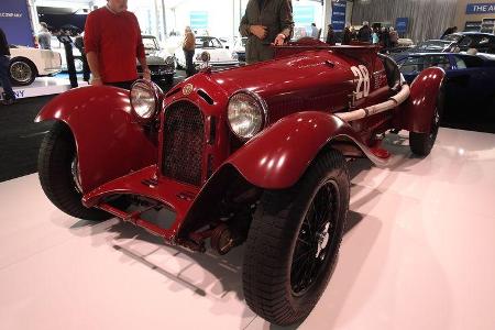 1933 Alfa Romeo 8C 2300 Monza - Gooding & Company - Pebble Beach 2016 - Estimate